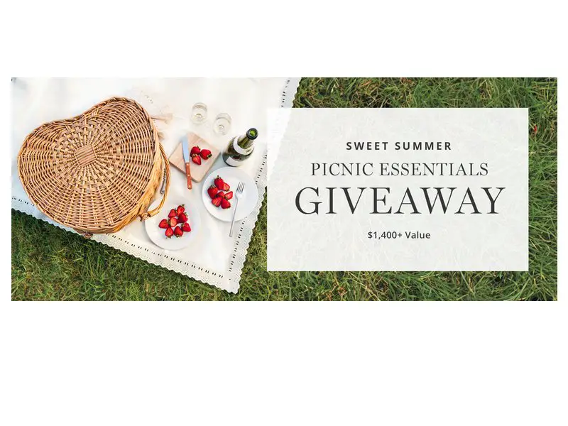 Kathy Kuo Home Sweet Summer Giveaway - Win A $1,400 Prize Pack