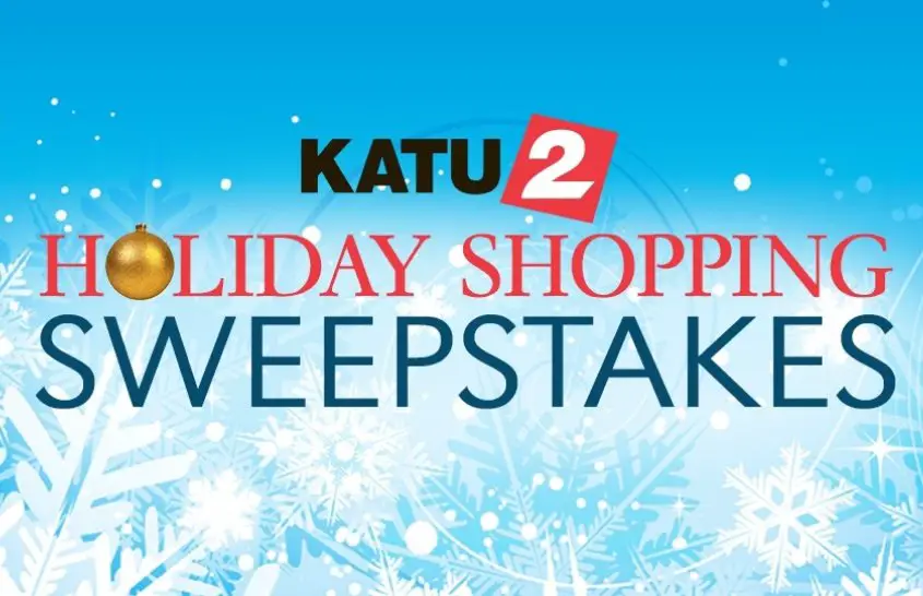 KATU Holiday Shopping Sweepstakes!