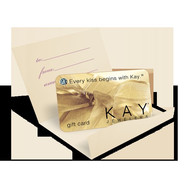 Kay Jewelers Holiday Gift Card Sweepstakes
