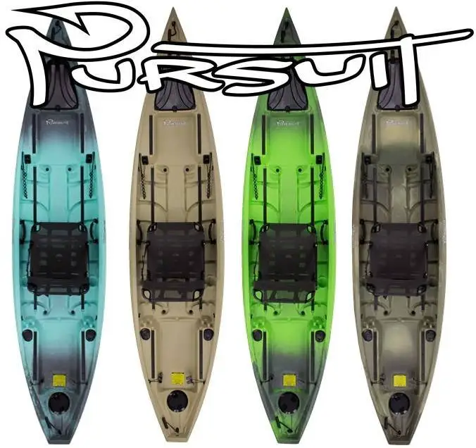 Kayak Bassin’ Kayak & Trip to the Driftless Sweepstakes