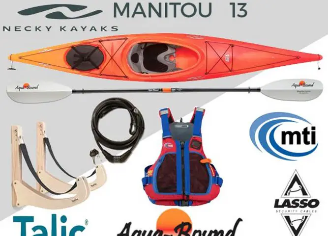 Kayak & Canoe Sweepstakes, Your Choice!