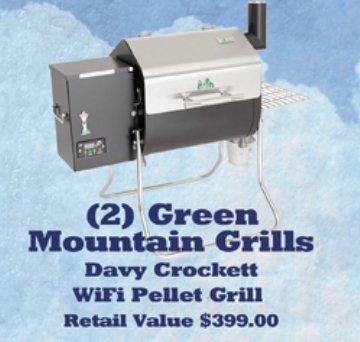 KCBS May Giveaway: Tailgaters