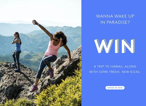 Keen Trailfit Sweepstakes