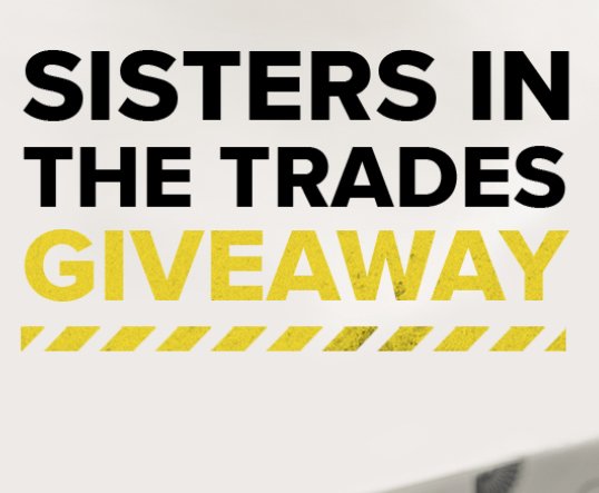 KEEN Utility Sisters in the Trades Sweepstakes