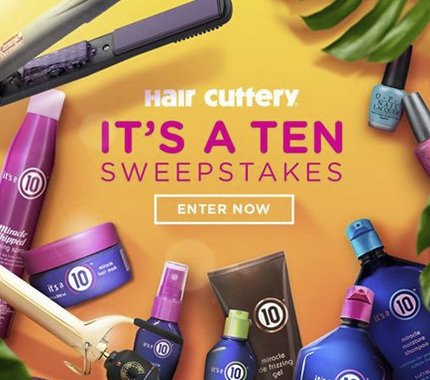 Keep Your Hair Happy Giveaway
