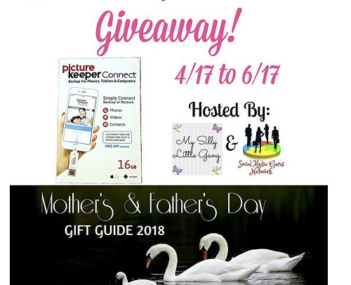 Keeper Connect Giveaway