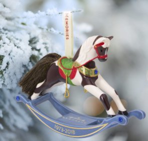 Keepsake Ornament Sweepstakes