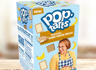 Kellogg’s Babsnanabread Giveaway - 200 Winners Of Kellogg's Babs-Nana Bread Pop-Tarts