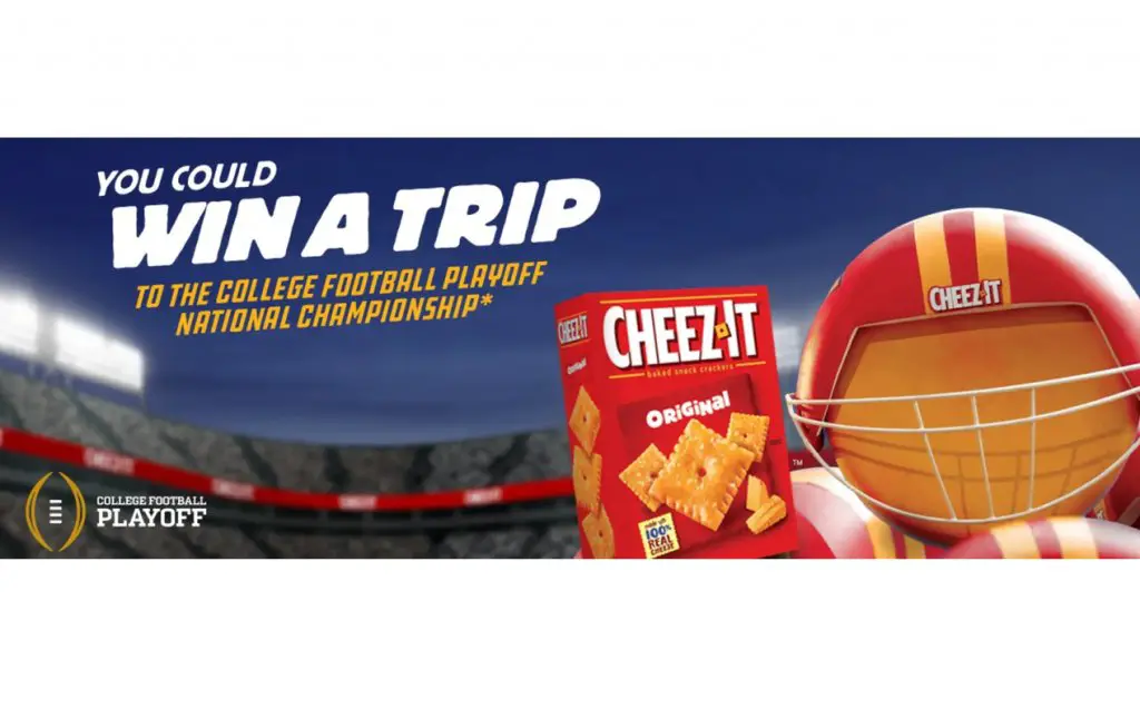 Kellogg’s Bowl Season’s Official Snack - Win Two Tickets To The 2024 College Football Championship & More