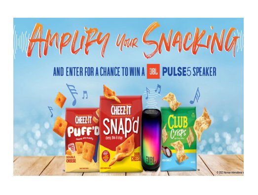 Kellogg’s Summer Sweepstakes 2023 - Win A Free $250 JBL Speaker (300 Winners)
