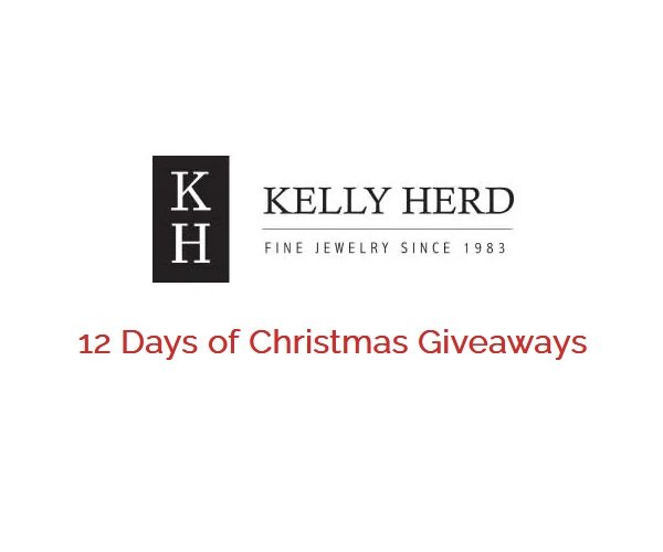 Kelly Herd Jewelry's 12 Days of Christmas Giveaways - Lots Of Jewelry Up For Grabs (12 Winners)