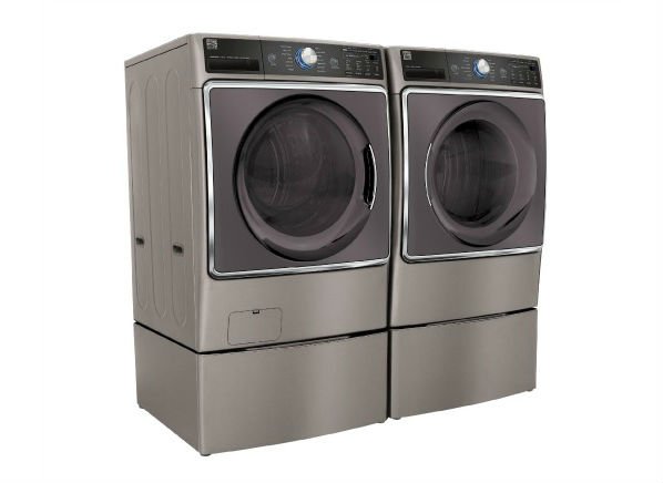 Kenmore Elite Washer and Dryer Instant Win Game!