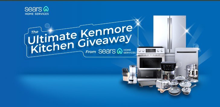 Kenmore Kitchen Makeover Giveaway – Win A Set Of Kenmore Kitchen Major Appliances (2 Winners)