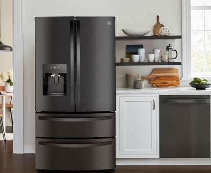 Kenmore Refrigerator and Range Giveaway