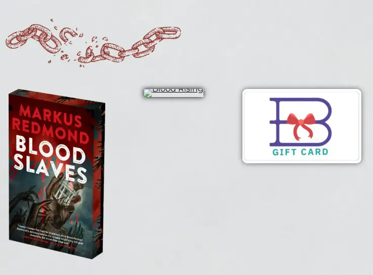Kensington “Blood Saga Bundle” Sweepstakes