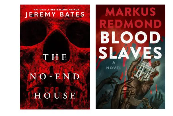 Kensington Books Summerween Horror Haul Giveaway -  Win a Spooky Prize Package