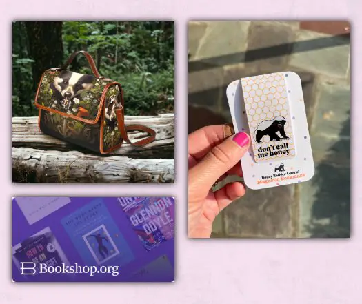 Kensington Books To Kill A Badger Sweepstakes - Win Shelly Laurenston's To Kill A Badger, $100 Gift Card & More