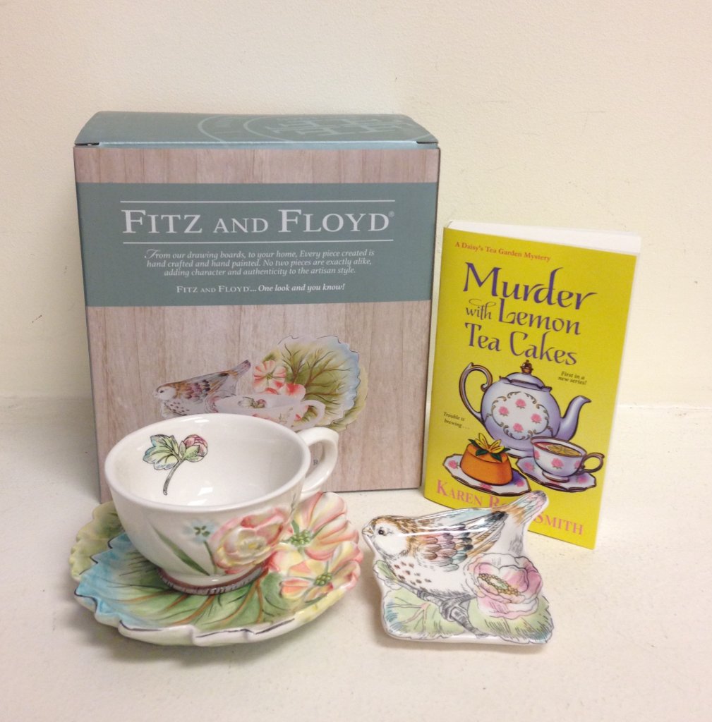 Kensington Publishing Giveaway