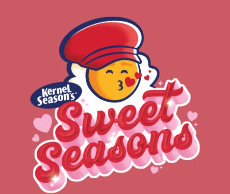 Kernel Sweet Seasons Giveaway Week 3 - Win $250 Visa Gift Card + $100 AMC Movie Theater Gift Card & More