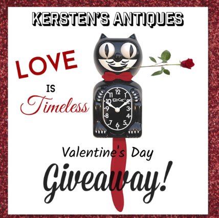 Kersten's Antiques Giveaway