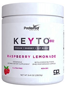 Keto Exogenous Ketones Supplement Instant Win Giveaway