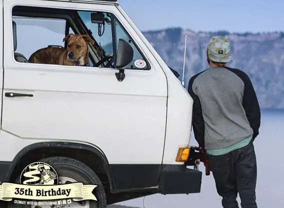 Kettle Brand 35th Birthday Sweepstakes