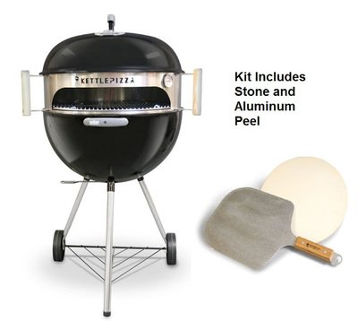 KettlePizza Deluxe USA Pizza Oven Kit  Giveaway