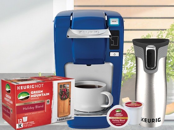 Keurig K-Select Coffee Maker Prize Package Sweepstakes