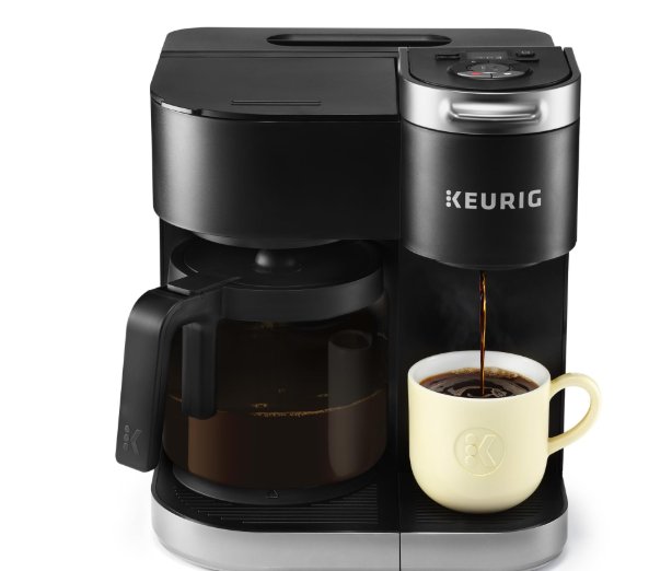 Keurig National Coffee Day Sweepstakes - Keurig Coffee Machines, Coffee Pods, & Advent Calendars Up for Grabs