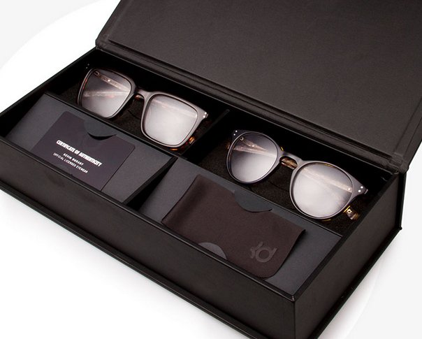 Kevin Durant Limited Edition Eyewear Sweepstakes