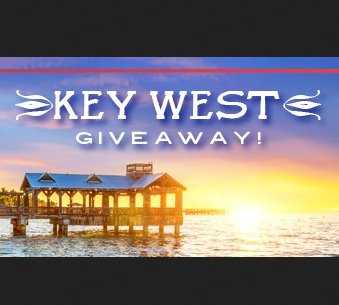 Key West Weekend Giveaway