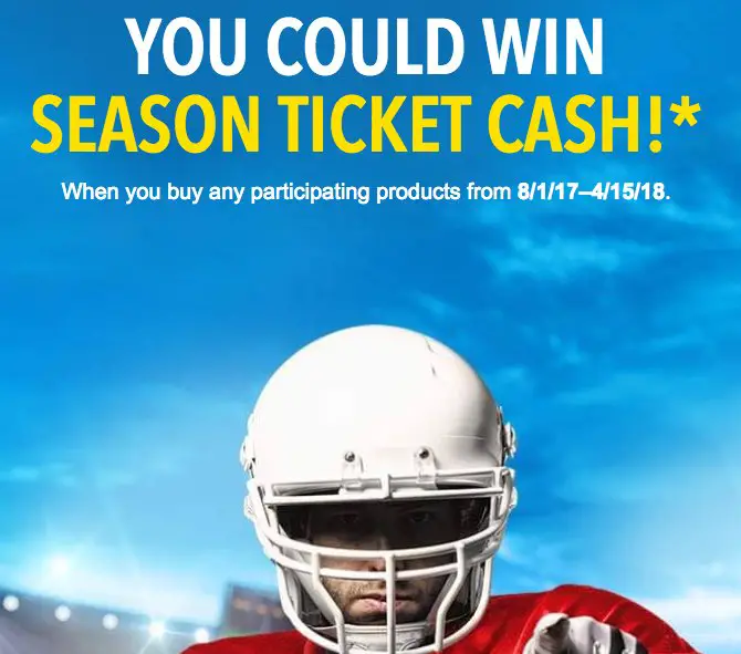 KFR Best Seats In The House Sweepstakes