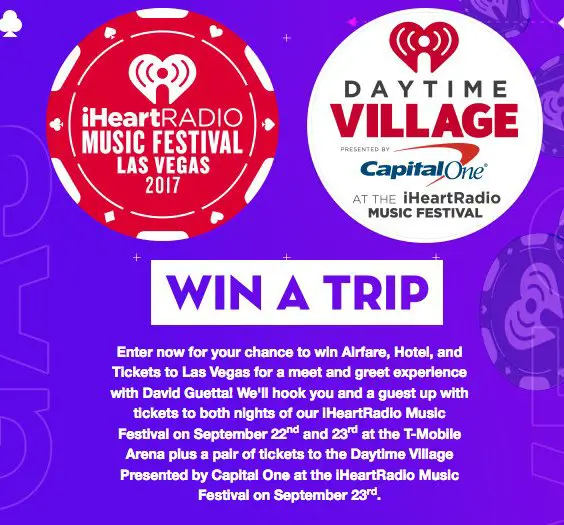 Kick It With David Guetta Sweepstakes