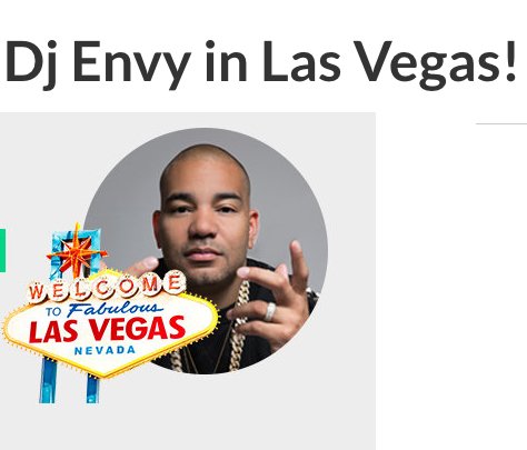 Kick It With DJ Envy Sweepstakes