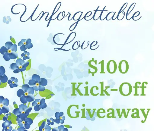 Kick Off $100 Giveaway