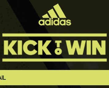 Kick to Win Contest