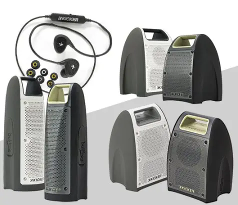 Kicker Speaker Sweepstakes