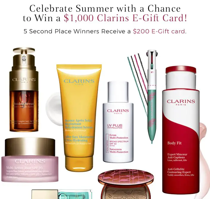 Kickoff to Summer Sweepstakes