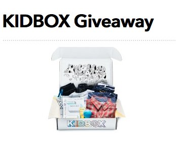 KIDBOX Giveaway