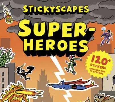 Kids Activity Stay-cation Prize Pack