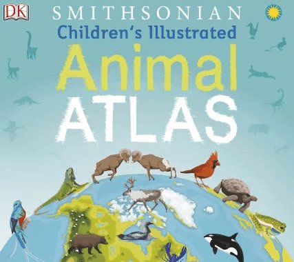 Kids I Love Animals Prize Pack