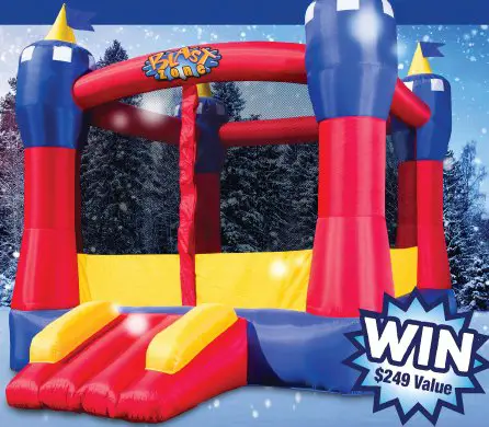 Kids! Magic Castle Giveaway