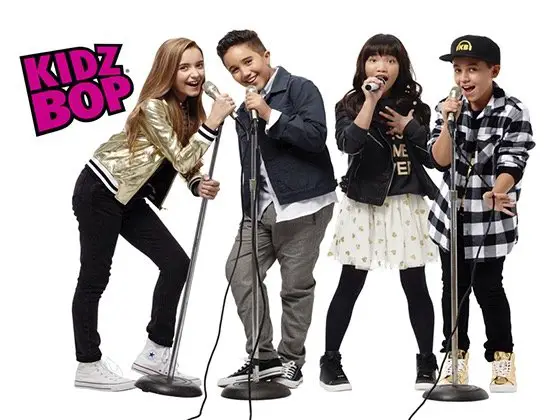 Kidz Bop Prize Package Sweepstakes
