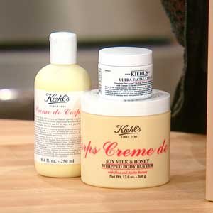 Kiehl's Product Sweepstakes