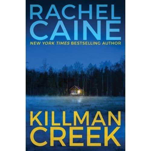 Killman Creek Giveaway