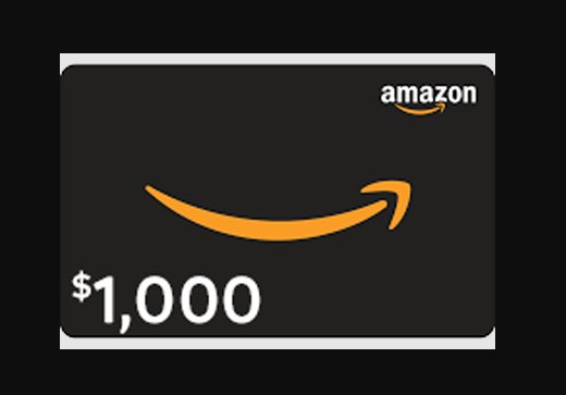 Kim’s Komando Christmas Cash Giveaway – Win $1,000 Amazon Gift Card & More (73 Winners)