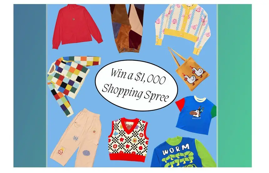 Kina and Tam July 2022 $1000 Giveaway - Win $1,000 Store Credits!