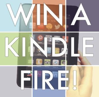 Kindle Fire HD 10 Giveaway