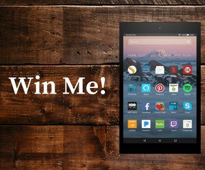 Kindle Fire Sweepstakes | FREE KINDLE BOOKS