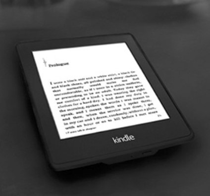 Kindle Paperwhite Contest